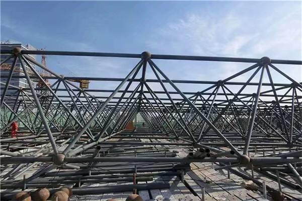 福建螺栓球网架结构在加工时应该注意的问题有哪些